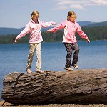 Wandern mit Kindern: Richtig machen