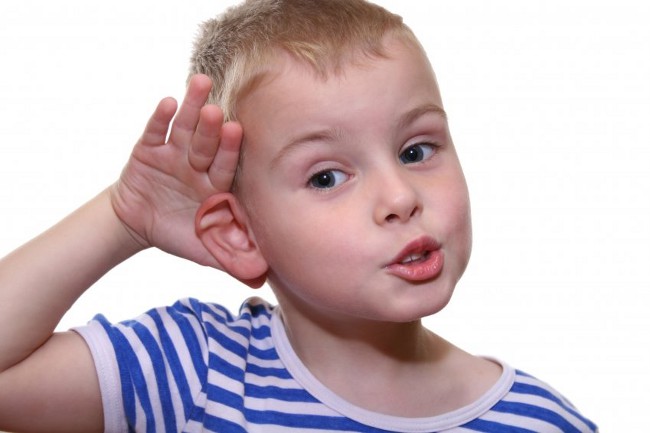 Entwicklung des phonemischen Hörens bei Kindern