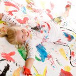 Entwicklung von kreativen Fähigkeiten bei Kindern