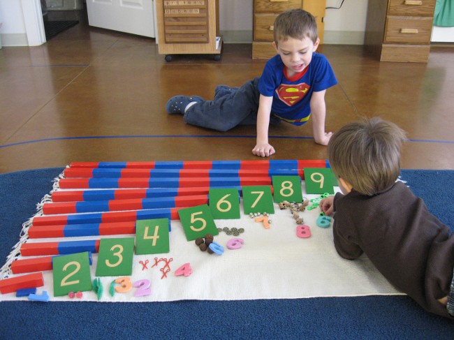 Montessori-System