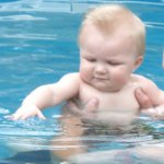Temperieren eines Kindes im Sommer Temperieren eines Kindes im Sommer