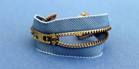 Armband für Jeans