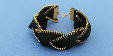 Armband-Zopf