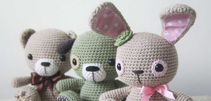 Amigurumi für Anfänger