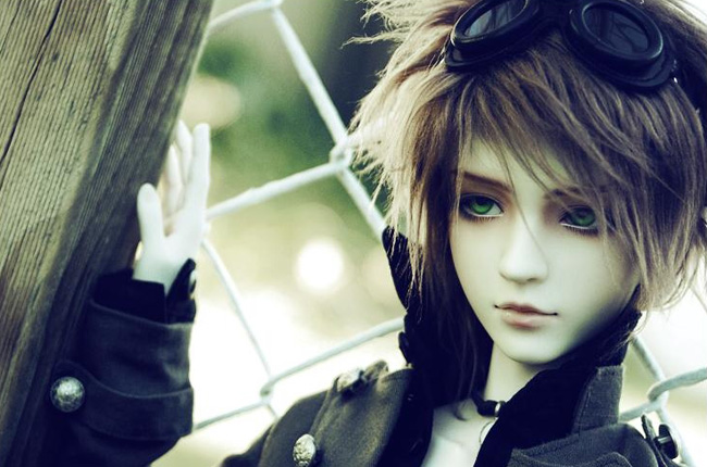 BJD - Gelenkpuppen BJD - Gelenkpuppen