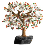 Bonsai aus Perlen