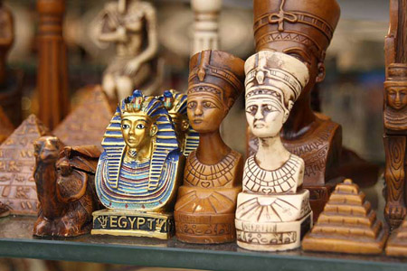 Was kann ich aus Ägypten mitbringen?