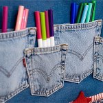 Was kann man aus alten Jeans machen? Was kann man aus alten Jeans machen?