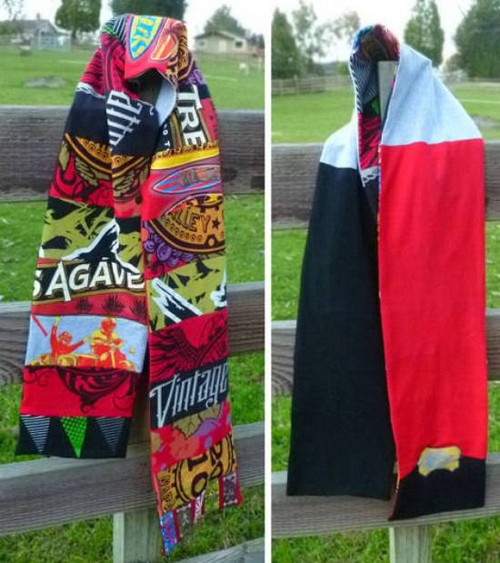 Was macht man als Geschenk
