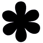 Blume der Haut mit den eigenen Händen Blume der Haut mit den eigenen Händen