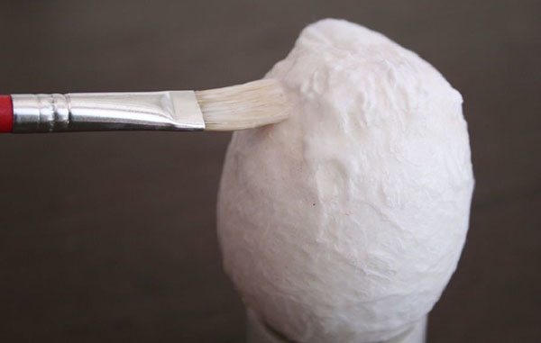 Großvater Frost mit seinen eigenen Händen für das neue Jahr 2017 - Schritt für Schritt Meisterkurse aus improvisierten Materialien, Plastikflaschen, Brillen, Fotos und Videos