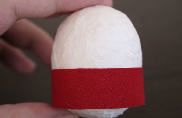 Großvater Frost mit seinen eigenen Händen für das neue Jahr 2017 - Schritt für Schritt Meisterkurse aus improvisierten Materialien, Plastikflaschen, Brillen, Fotos und Videos
