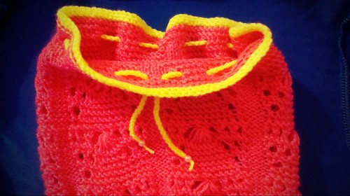 Meisterklasse zum Stricken von Kinderhüten