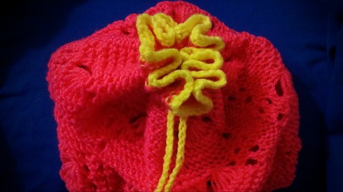 Meisterklasse zum Stricken von Kinderhüten