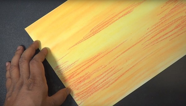 Nach dem Thema "Herbst": Meisterkurse mit Bleistiften und Farben für Kindergarten und Schule 1-5 Klassen