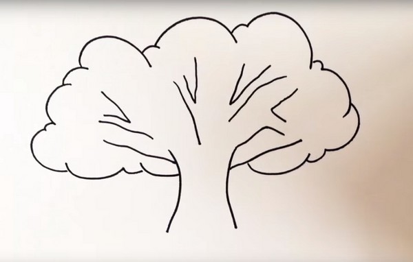 Nach dem Thema "Herbst": Meisterkurse mit Bleistiften und Farben für Kindergarten und Schule 1-5 Klassen