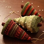 Weihnachtsbaum Spielzeug mit eigenen Händen