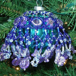 Weihnachtsbaum Spielzeug mit eigenen Händen