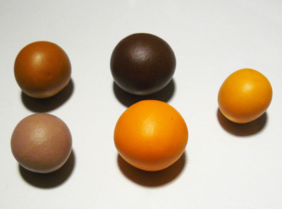 Foto-Meisterklasse: Wir stellen Perlen aus Polymerton her Polymer Clay Perlen mit eigenen Händen