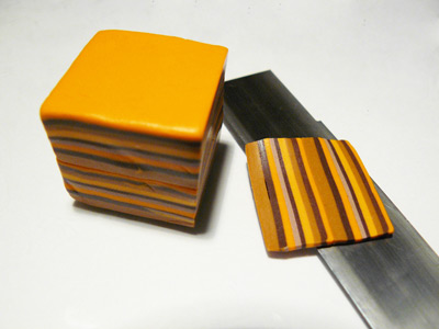 Foto-Meisterklasse: Wir stellen Perlen aus Polymerton her Polymer Clay Perlen mit eigenen Händen