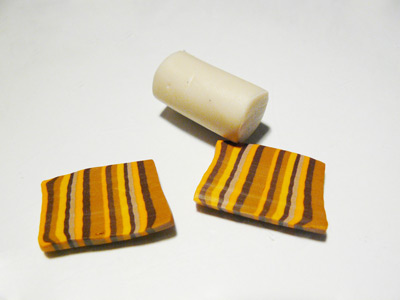 Foto-Meisterklasse: Wir stellen Perlen aus Polymerton her Polymer Clay Perlen mit eigenen Händen
