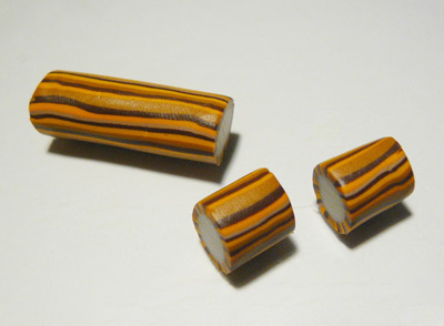 Foto-Meisterklasse: Wir stellen Perlen aus Polymerton her Polymer Clay Perlen mit eigenen Händen