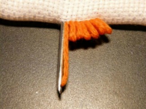 Tapestry Stitch: Meisterklasse der Stickerei