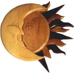 Intarsia und Marketerie: Intarsien