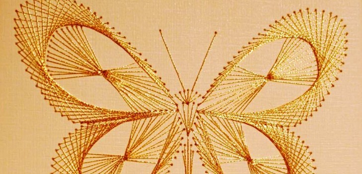 Sticken von Isonit nach Schemata für Anfänger