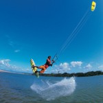 Kitesurfen: Werden wir mit der Brise fahren?