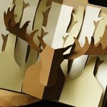 Wie erstelle ich Kirigami-Postkarten? Wie erstelle ich Kirigami-Postkarten?