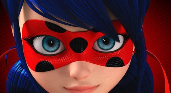 Wie zeichnet man Lady Bug und Super Cat