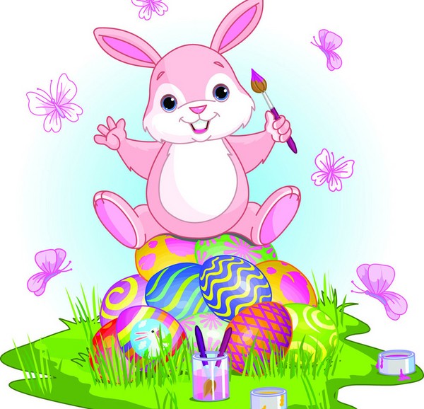 Wie zeichne Ostern - Schritt-für-Schritt-Meisterkurse zum Zeichnen von Ostern Muster (mit Foto)