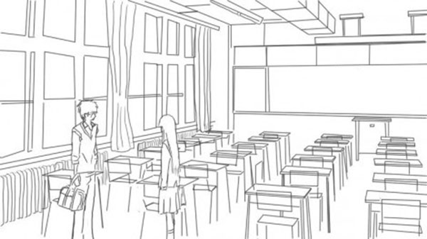 Wie man eine Schule zeichnet, Lehrer