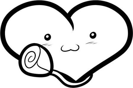 Wie zeichnet man valentines