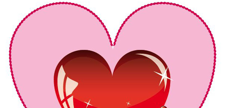 Wie zeichnet man valentines