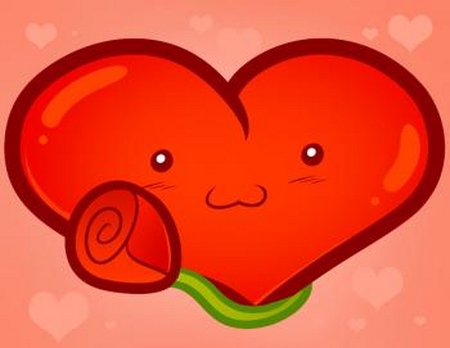 Wie zeichnet man valentines