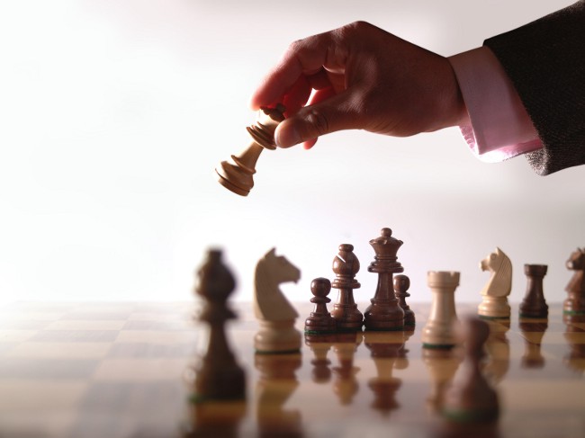 Wie lernt man, Schach zu spielen?