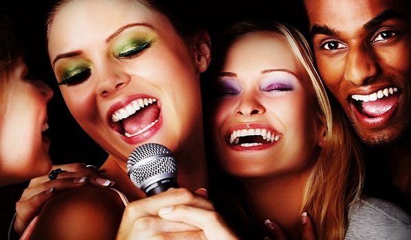 Wie lernt man selbst zu singen?