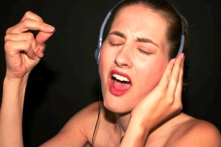 Wie lernt man selbst zu singen?