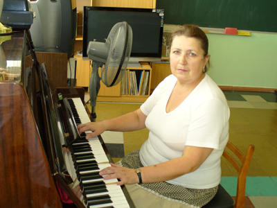 Wie lernt man selbst zu singen?