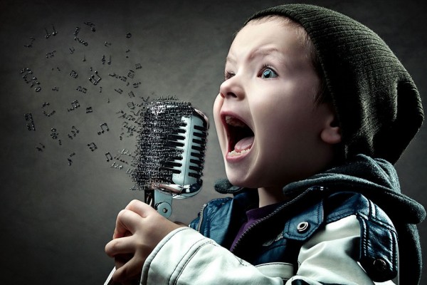 Wie lernt man selbst zu singen?