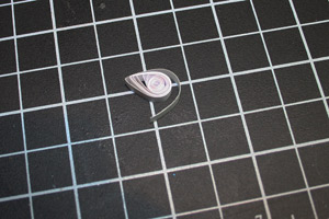 Quilling Postkarten von Ihren eigenen Händen