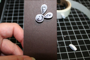 Quilling Postkarten von Ihren eigenen Händen