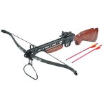 Wie man eine Armbrust mit den eigenen Händen macht