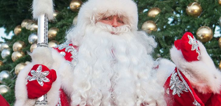 Weihnachtsmann