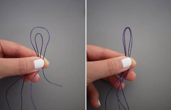 Wie man ein Perlenarmband für Anfänger macht