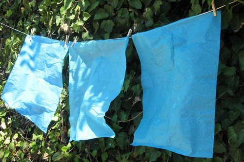 Wie man eine Papierlaterne für das neue Jahr macht