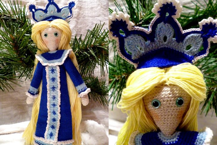 Wie man den Weihnachtsmann und das Schneewittchen mit eigenen Händen macht: Photo Master-Class