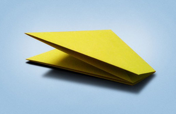 Selbstklatscher aus Papier